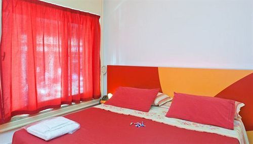 Hotel Rainbow Palermo Exterior photo