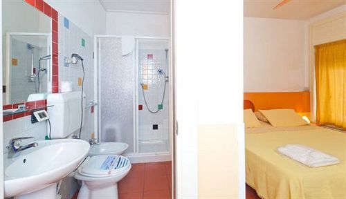 Hotel Rainbow Palermo Exterior photo