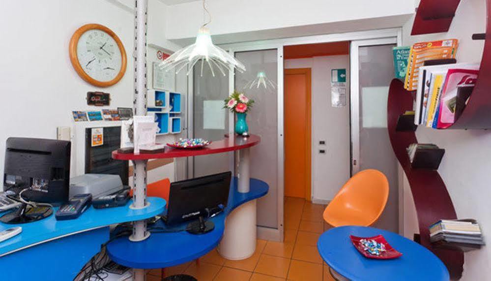 Hotel Rainbow Palermo Exterior photo